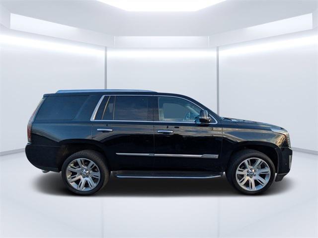 used 2017 Cadillac Escalade car, priced at $32,577