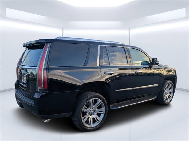 used 2017 Cadillac Escalade car, priced at $32,577