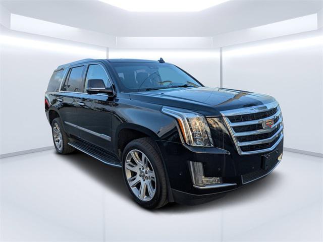 used 2017 Cadillac Escalade car, priced at $32,577