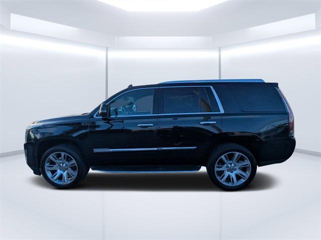 used 2017 Cadillac Escalade car, priced at $32,577