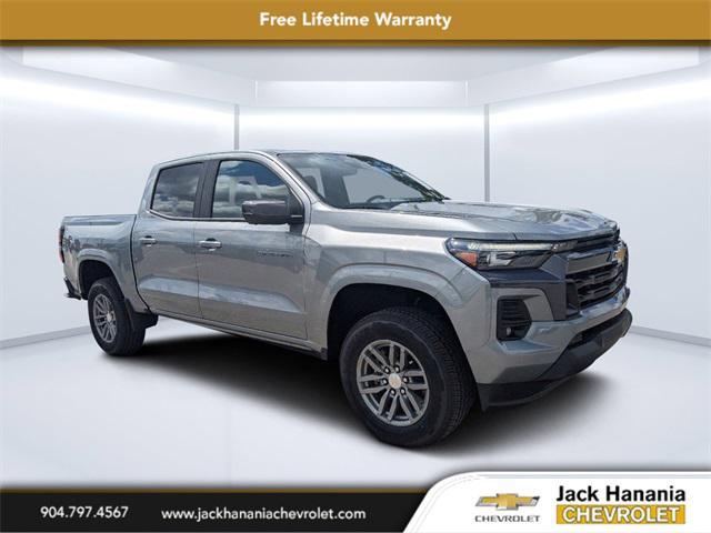 new 2024 Chevrolet Colorado car, priced at $41,765