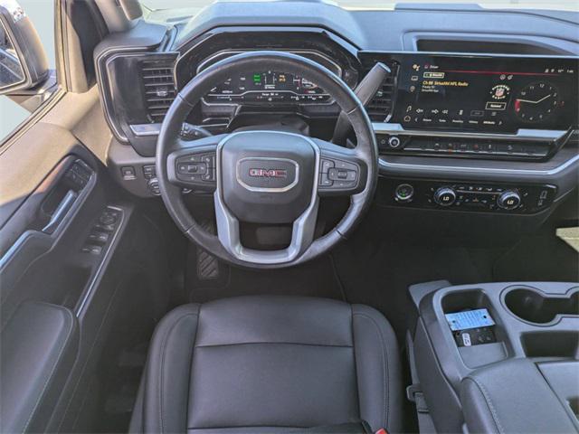 used 2022 GMC Sierra 1500 car, priced at $44,977