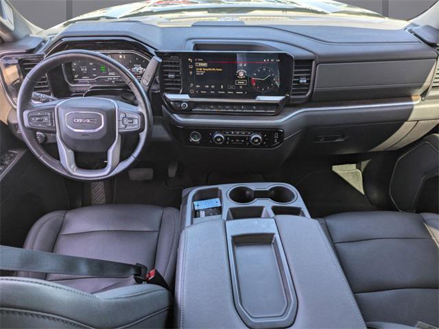 used 2022 GMC Sierra 1500 car, priced at $44,977