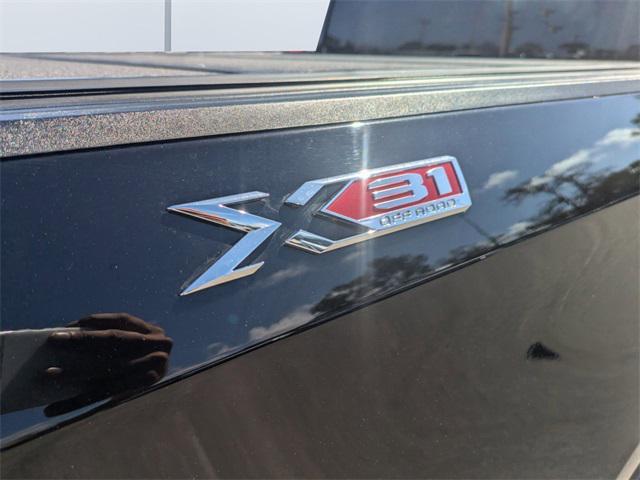 used 2022 GMC Sierra 1500 car, priced at $44,977