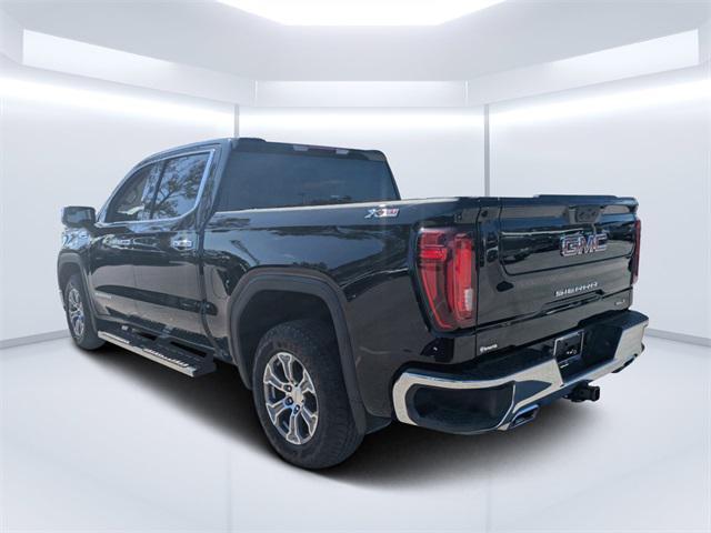 used 2022 GMC Sierra 1500 car, priced at $44,977