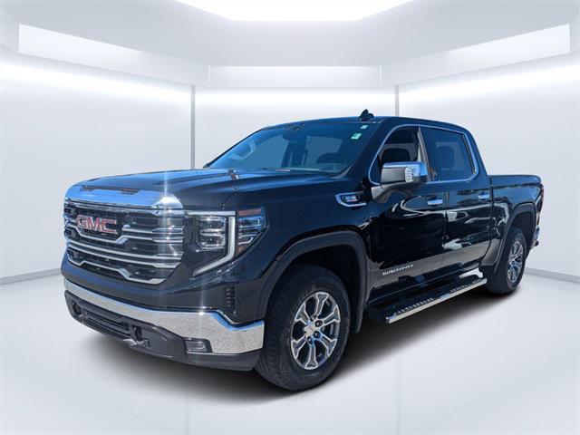 used 2022 GMC Sierra 1500 car, priced at $44,977