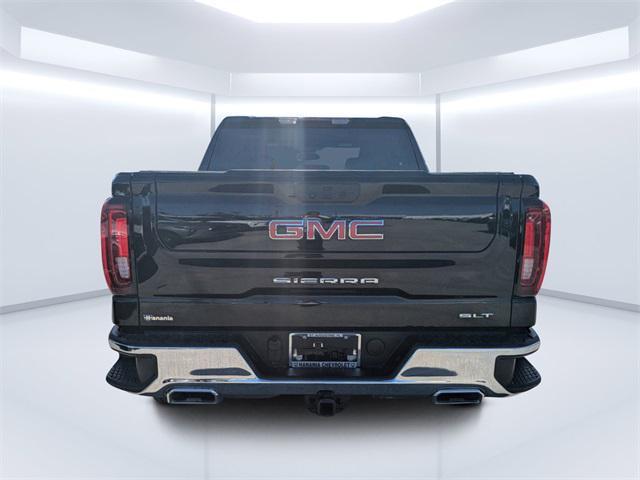 used 2022 GMC Sierra 1500 car, priced at $44,977