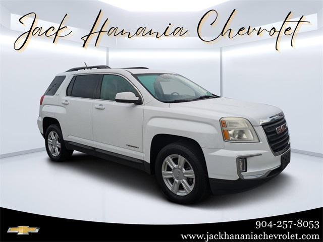 used 2016 GMC Terrain car, priced at $7,724