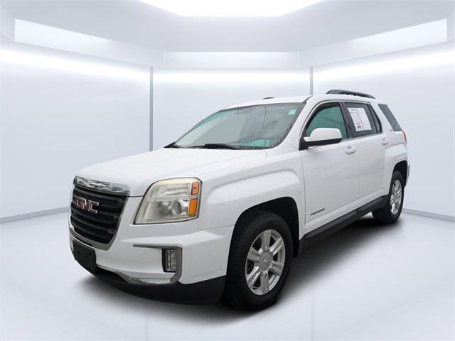 used 2016 GMC Terrain car, priced at $7,577