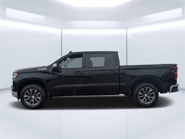 new 2025 Chevrolet Silverado 1500 car, priced at $63,615