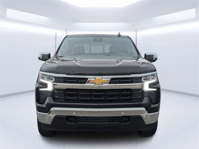 new 2025 Chevrolet Silverado 1500 car, priced at $63,615