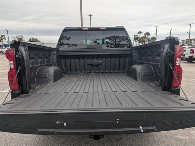 new 2025 Chevrolet Silverado 1500 car, priced at $63,615