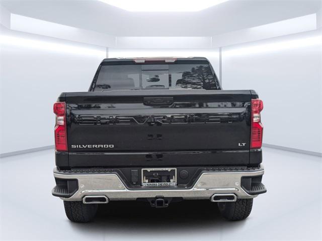 new 2025 Chevrolet Silverado 1500 car, priced at $63,615