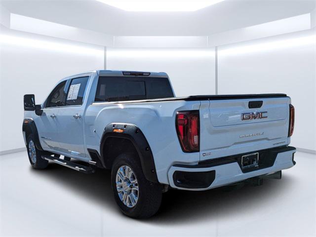 used 2023 GMC Sierra 3500 car, priced at $67,977