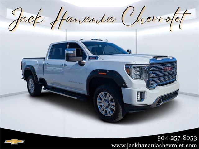 used 2023 GMC Sierra 3500 car, priced at $67,977