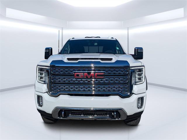 used 2023 GMC Sierra 3500 car, priced at $67,977