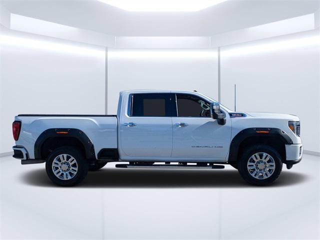 used 2023 GMC Sierra 3500 car, priced at $67,977