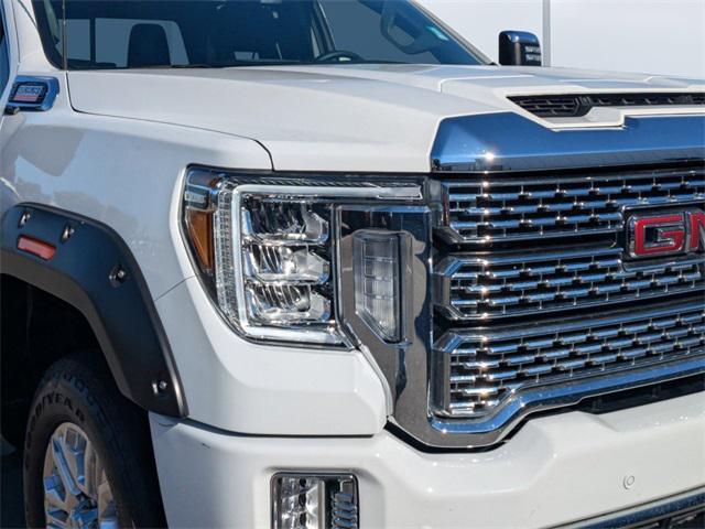 used 2023 GMC Sierra 3500 car, priced at $67,977