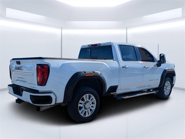 used 2023 GMC Sierra 3500 car, priced at $67,977