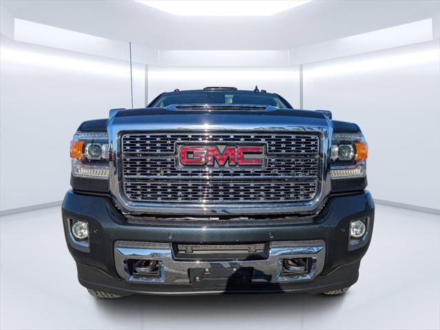 used 2019 GMC Sierra 3500 car, priced at $50,477