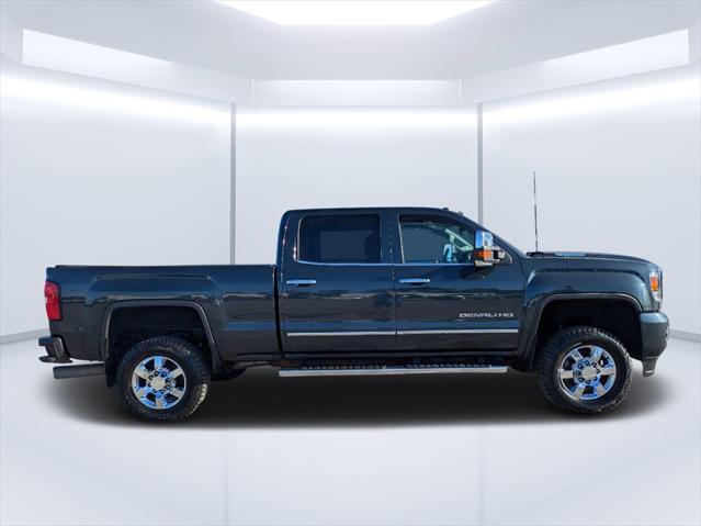 used 2019 GMC Sierra 3500 car, priced at $50,477