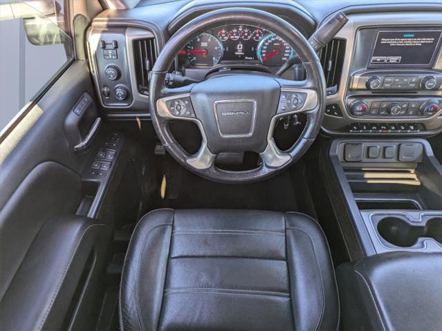 used 2019 GMC Sierra 3500 car, priced at $50,477