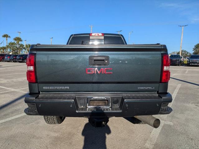 used 2019 GMC Sierra 3500 car, priced at $50,477