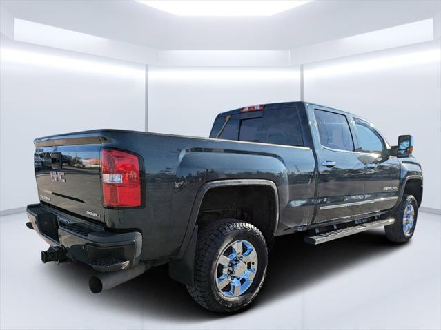 used 2019 GMC Sierra 3500 car, priced at $50,477