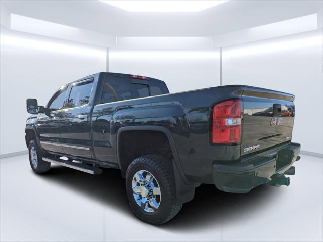 used 2019 GMC Sierra 3500 car, priced at $50,477