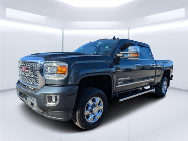 used 2019 GMC Sierra 3500 car, priced at $50,477