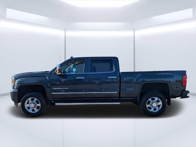 used 2019 GMC Sierra 3500 car, priced at $50,477