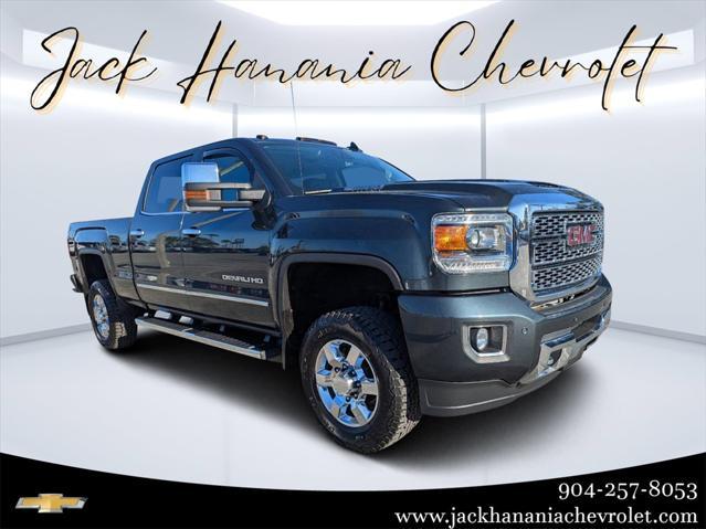 used 2019 GMC Sierra 3500 car, priced at $50,477