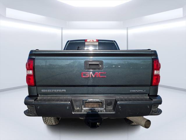 used 2019 GMC Sierra 3500 car, priced at $50,477