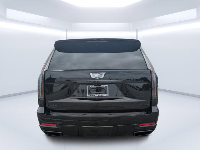 used 2025 Cadillac Escalade car, priced at $109,577