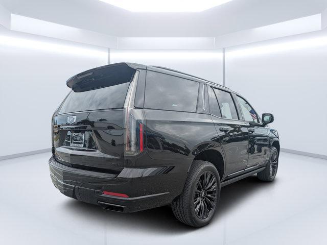 used 2025 Cadillac Escalade car, priced at $109,577