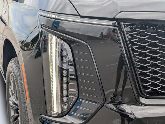 used 2025 Cadillac Escalade car, priced at $109,577
