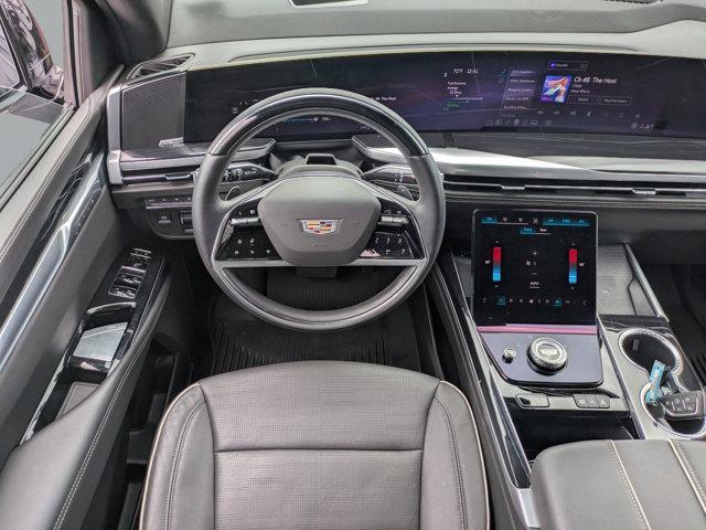 used 2025 Cadillac Escalade car, priced at $109,577