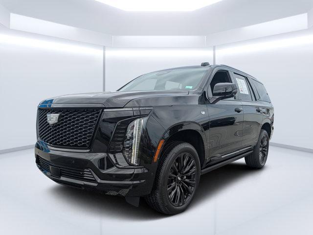 used 2025 Cadillac Escalade car, priced at $109,577