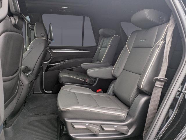 used 2025 Cadillac Escalade car, priced at $109,577