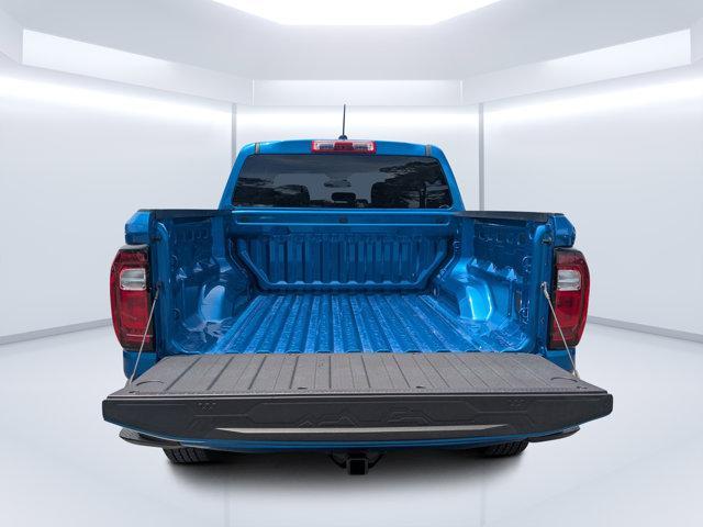 used 2024 GMC Canyon car, priced at $34,377