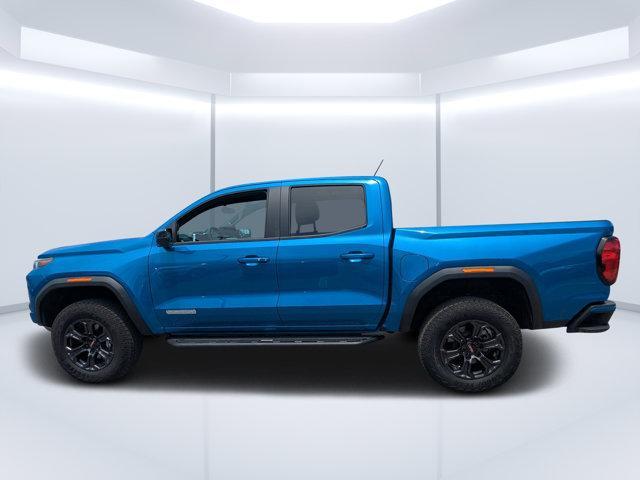 used 2024 GMC Canyon car, priced at $34,377