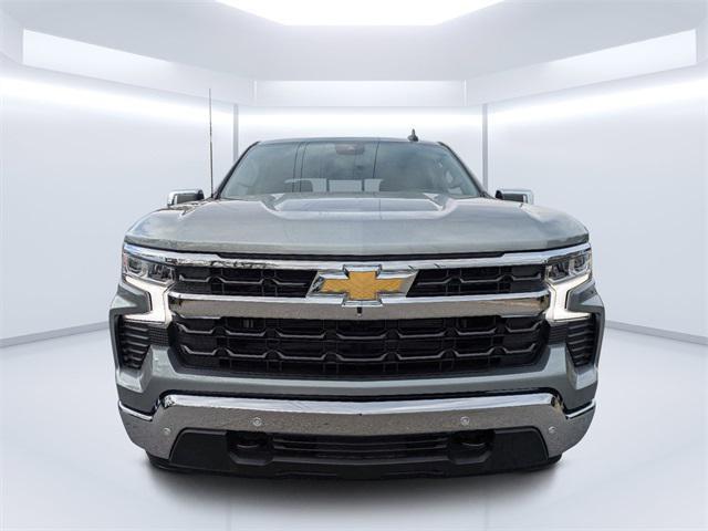 new 2025 Chevrolet Silverado 1500 car, priced at $63,615