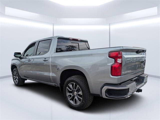 new 2025 Chevrolet Silverado 1500 car, priced at $63,615