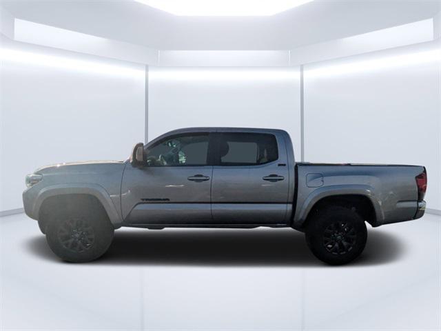 used 2021 Toyota Tacoma car, priced at $29,577