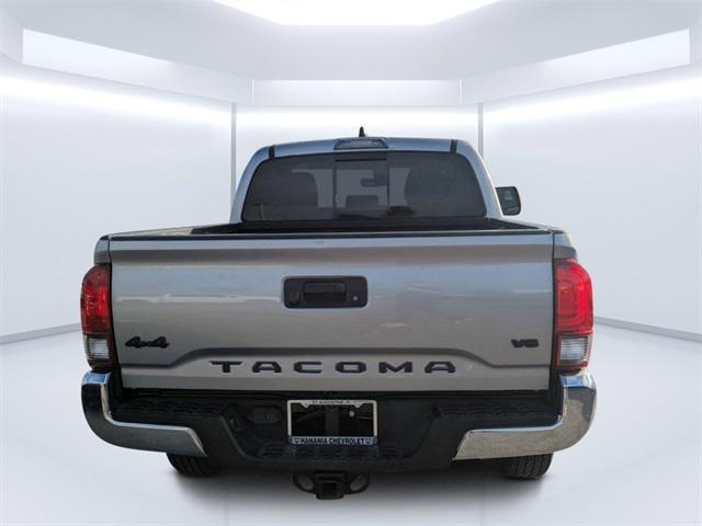 used 2021 Toyota Tacoma car, priced at $29,577