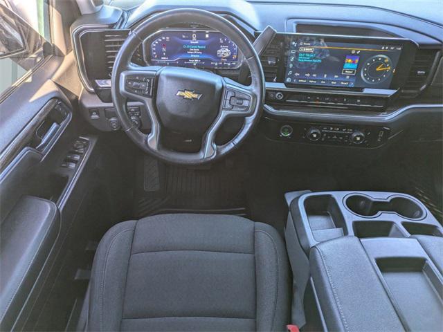 used 2022 Chevrolet Silverado 1500 car, priced at $33,977