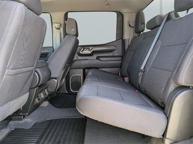 used 2022 Chevrolet Silverado 1500 car, priced at $33,977