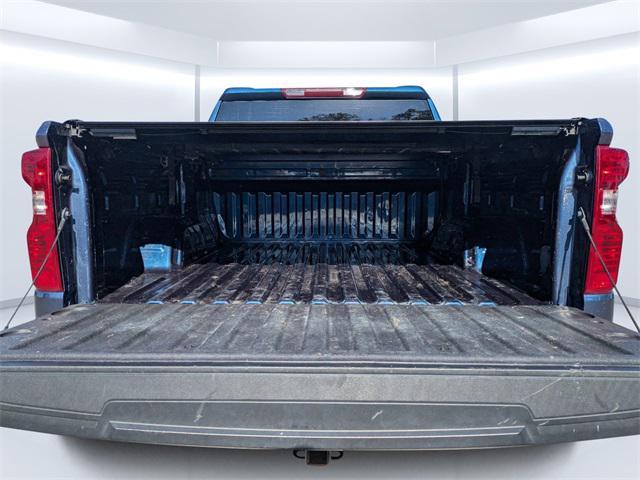 used 2022 Chevrolet Silverado 1500 car, priced at $33,977