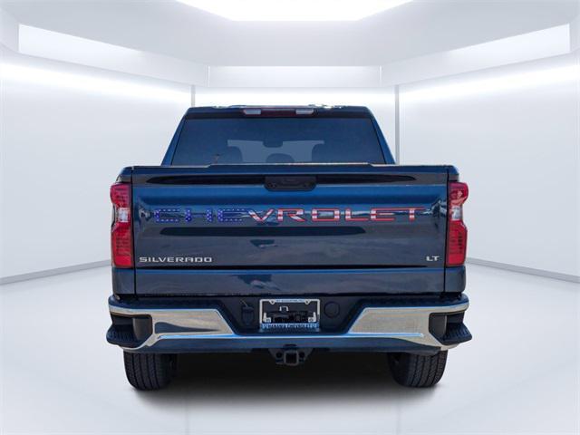 used 2022 Chevrolet Silverado 1500 car, priced at $33,977