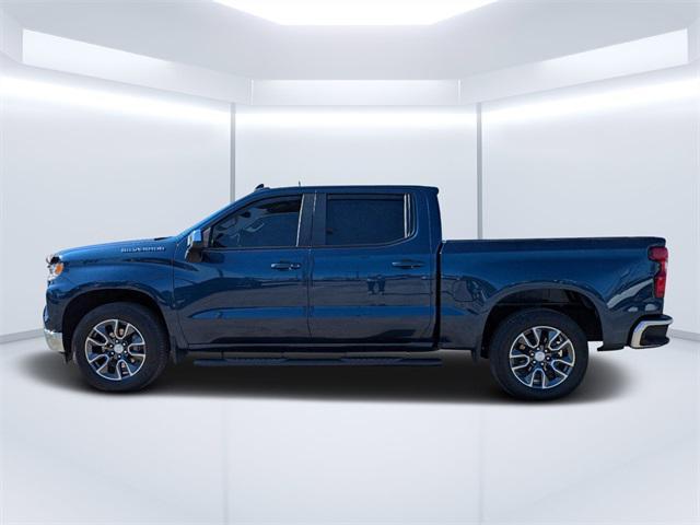 used 2022 Chevrolet Silverado 1500 car, priced at $33,977